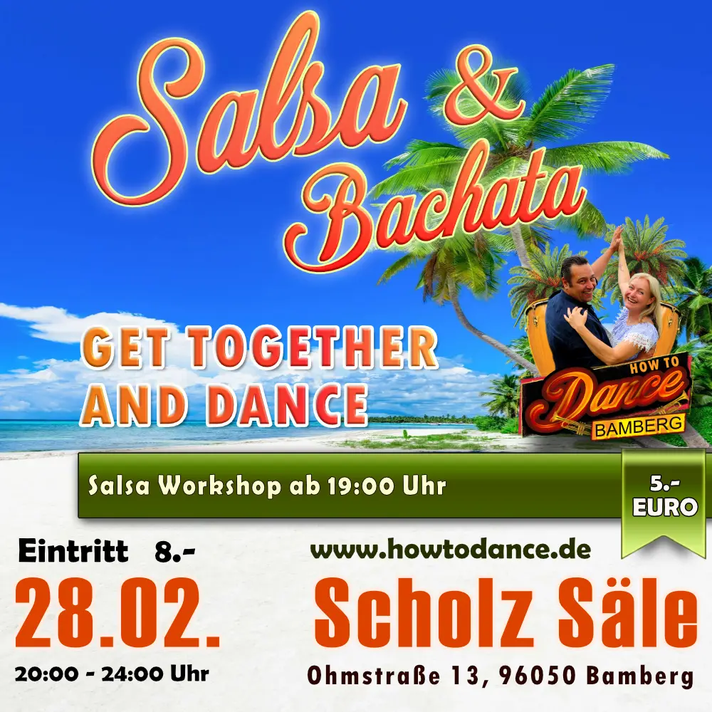 Salsaparty