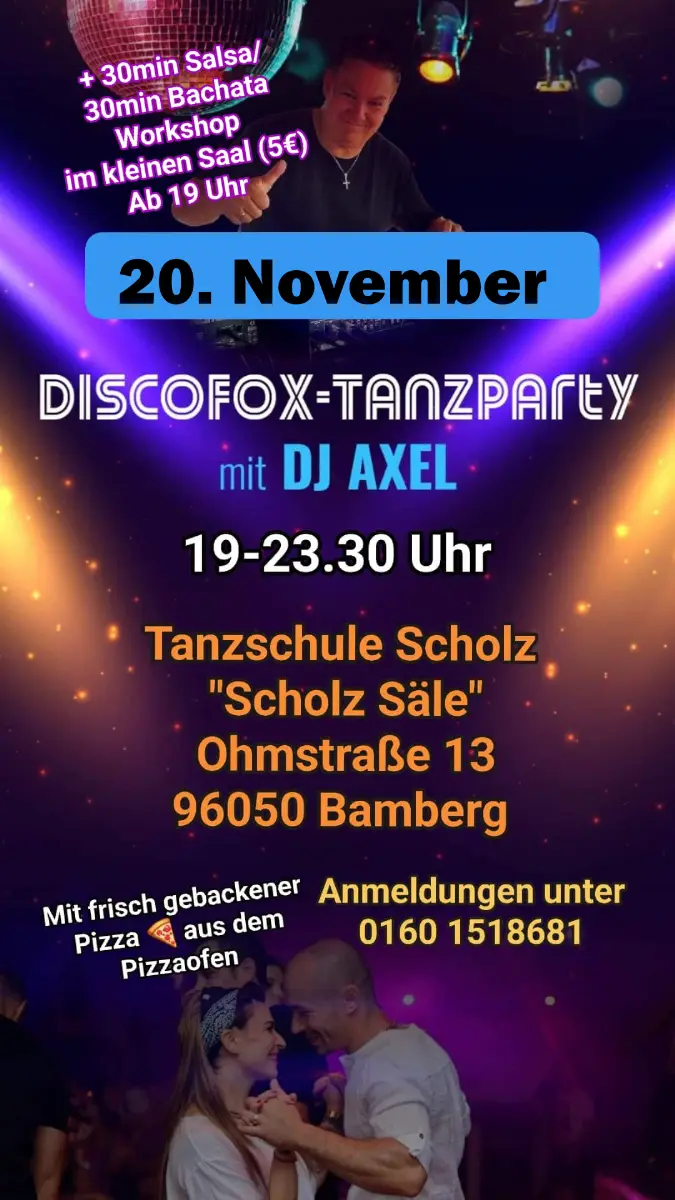 Tanzschule Bamberg